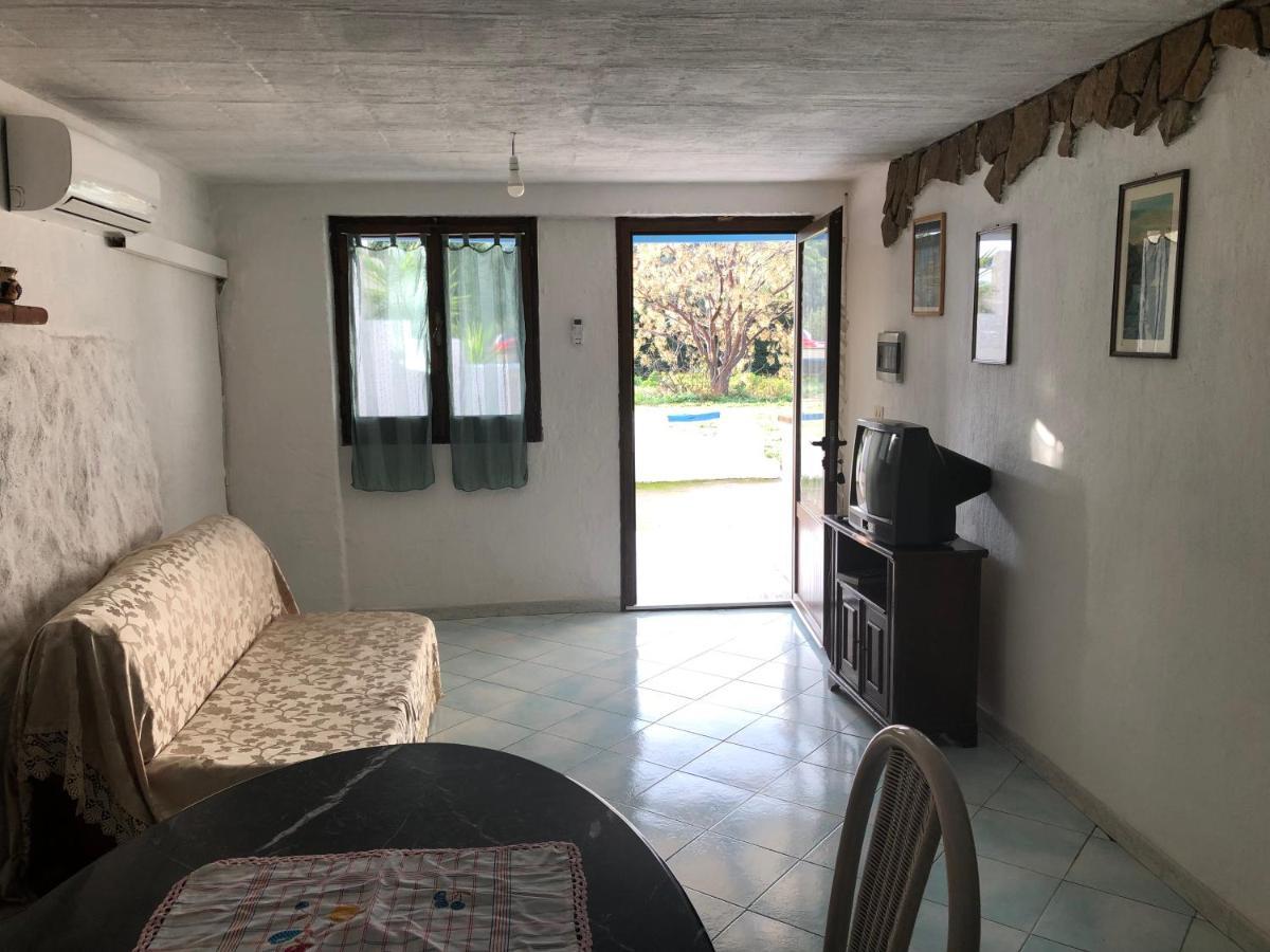 Ferienwohnung Sarrala Tertenìa Exterior foto