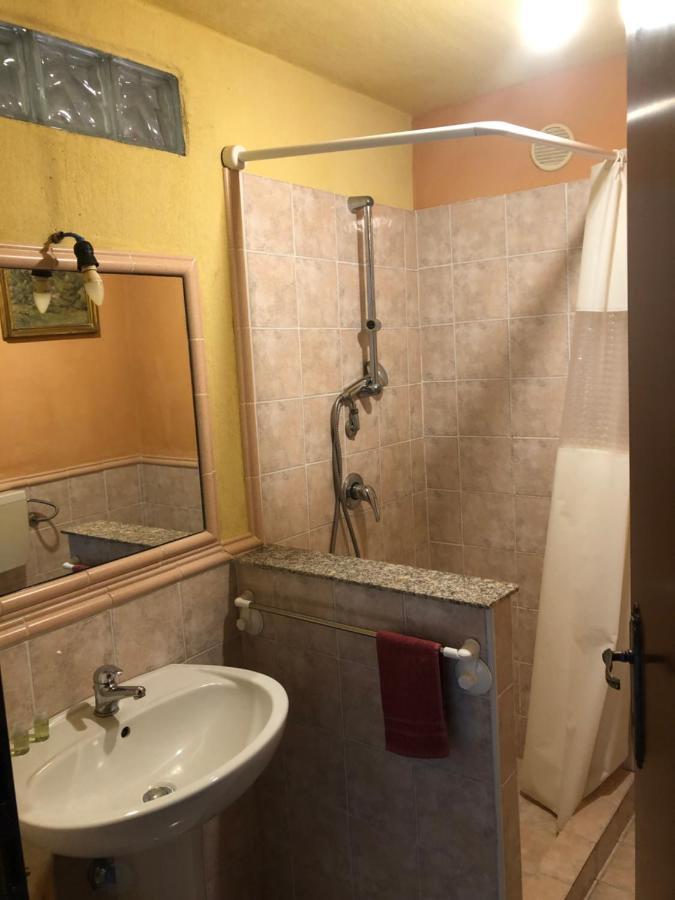 Ferienwohnung Sarrala Tertenìa Exterior foto