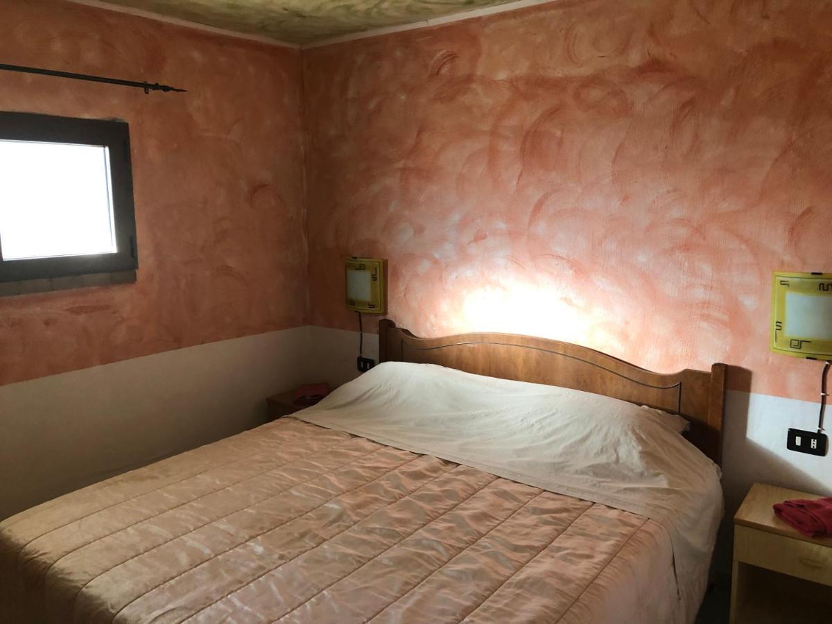 Ferienwohnung Sarrala Tertenìa Exterior foto