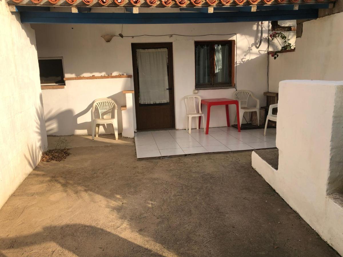 Ferienwohnung Sarrala Tertenìa Exterior foto