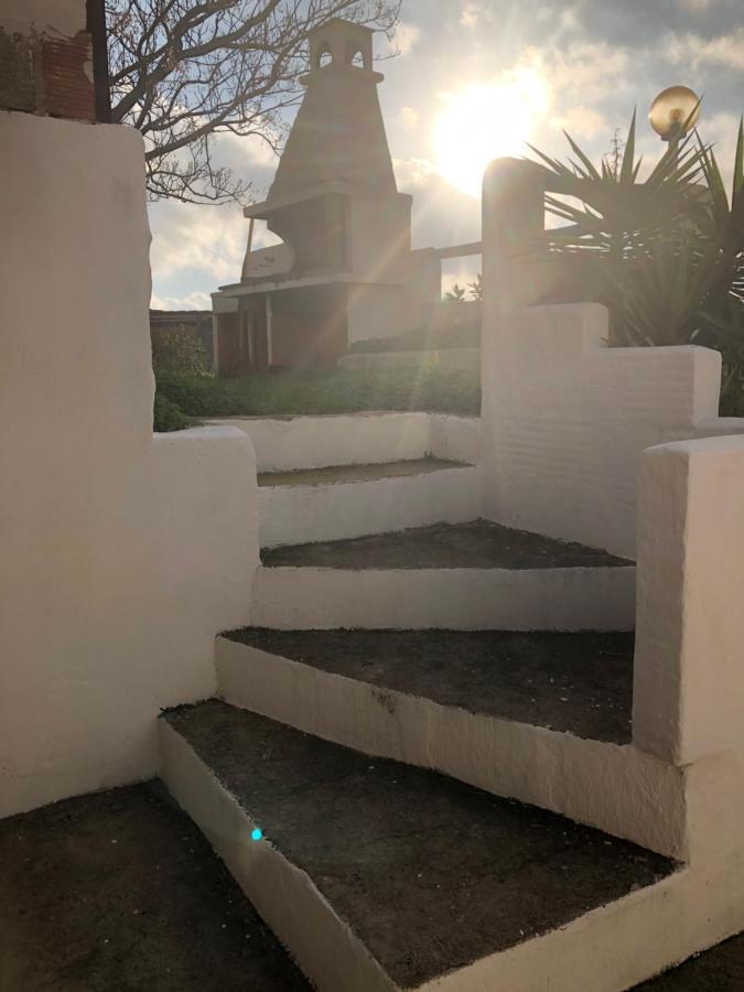 Ferienwohnung Sarrala Tertenìa Exterior foto